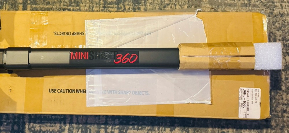 Brenda Dygraf Mini Strider 360 Exerciser Machine - New Open Box