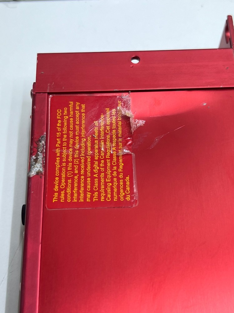 Sonifex Redbox RB-DA6 Distribution Amplifier