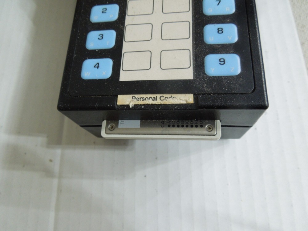 Starrett 742 Data Collection System