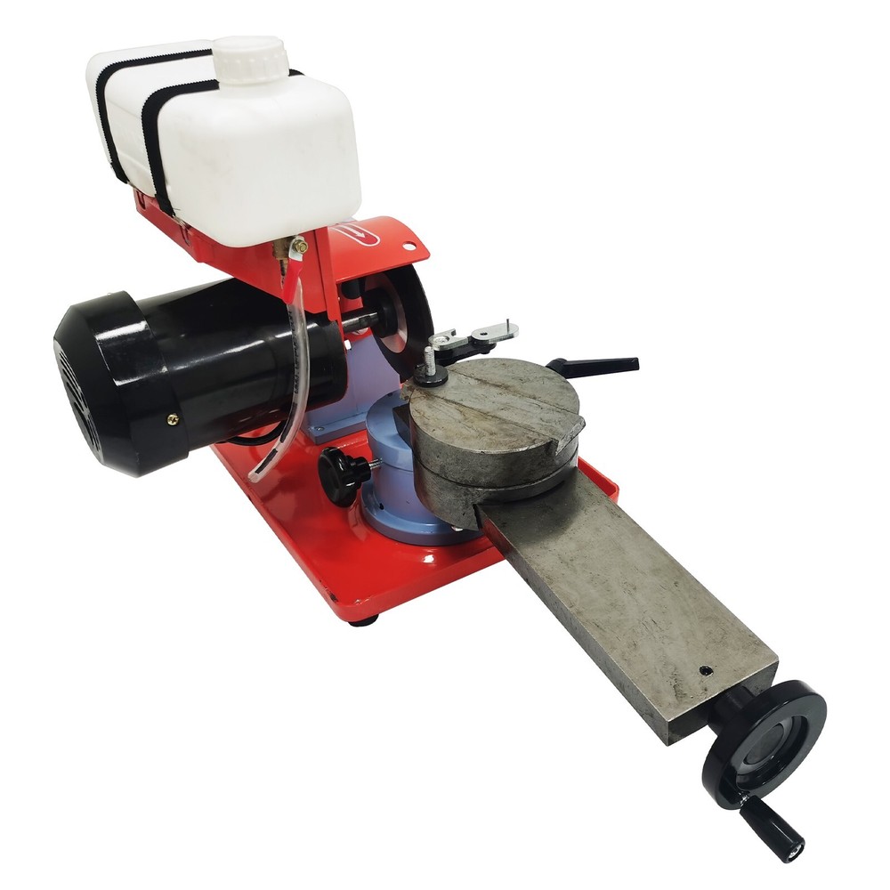 220V Circular Carbide Saw Blade Sharpener Water Injection Grinder Machine