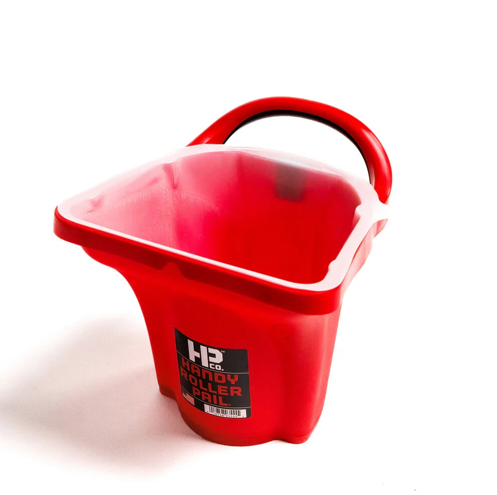 HANDy Roller Pail Liners - Bulk 25 Pack