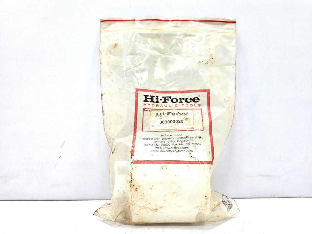 309000020 HI-FORCE HYDRAULIC TOOLS