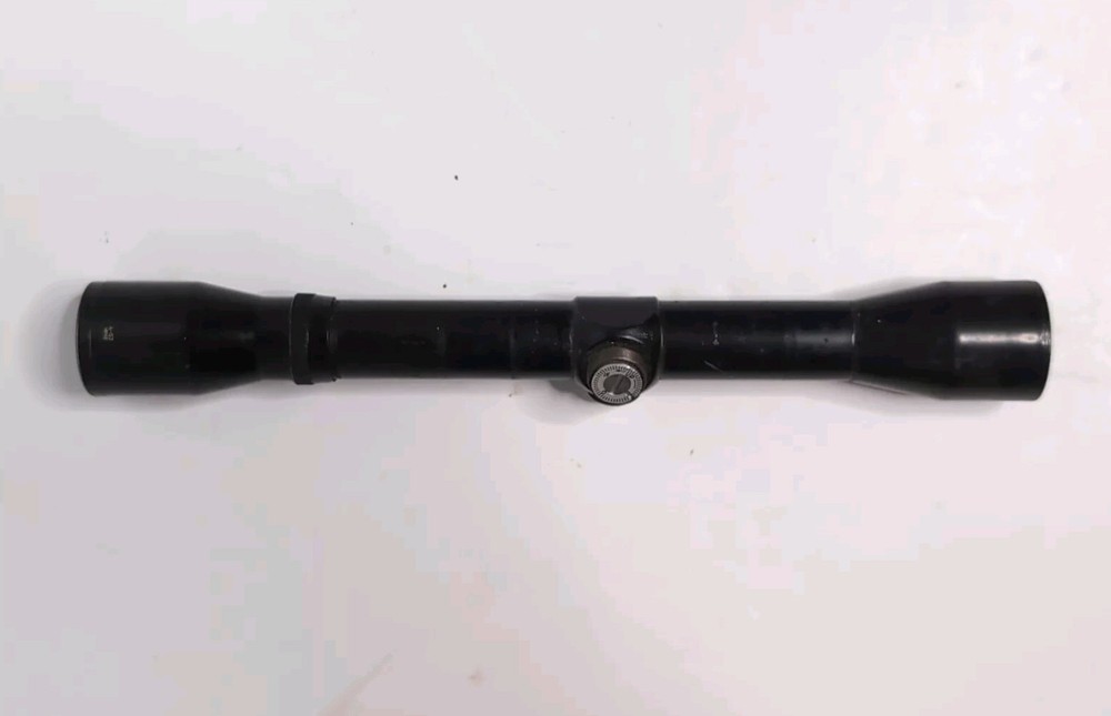 Tasco 4x32 Rifle Scope Opti-Centered Internally