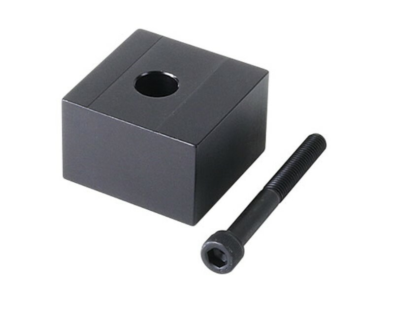 Sherline Cut-off Tool Rear Mounting Block 3016