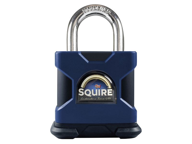 Squire - 50mm Solid Steel Lock