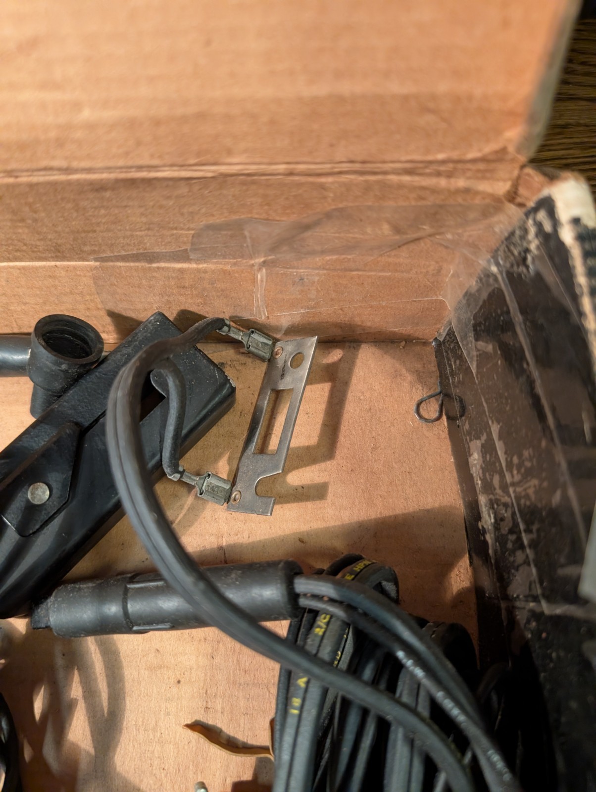 VTG Actron Inductive Diagnostic Analyzer Model 628 W Box & Manual Made In USA