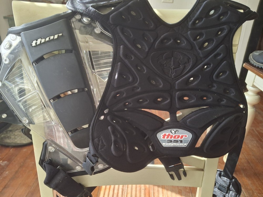 Thor 351 Body Guard And Thor Force Protector