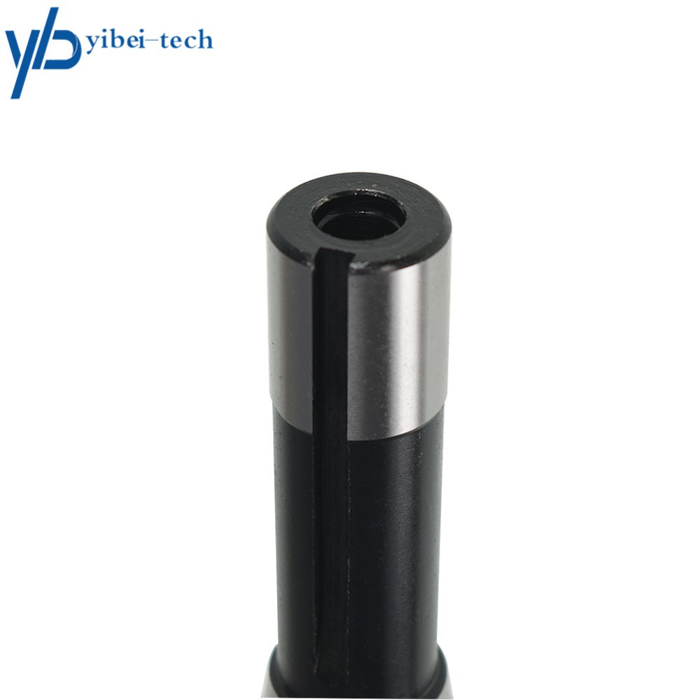 1-1/4" R8 Shank Shell Milling Arbor Adapter Holder Hardened