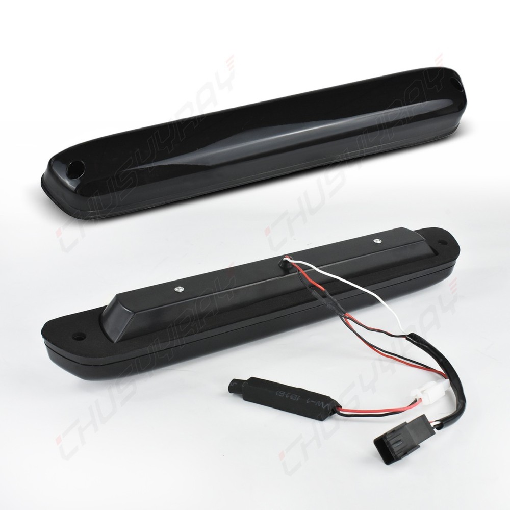 Fit 2004-2012 GMC Canyon LED Third 3rd Brake Light Cargo Lamp