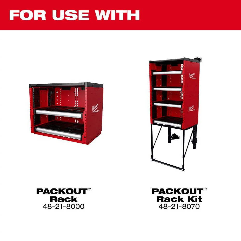 Milwaukee Packout Rack Drawer