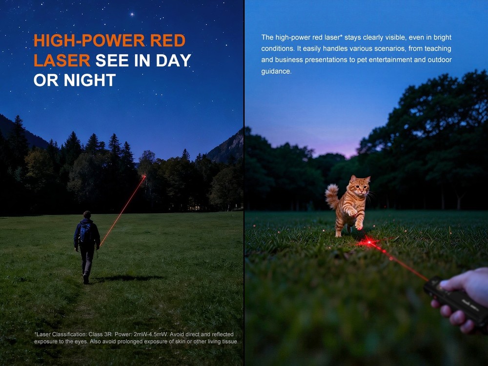 Fenix E06R Pro 1600 Lumen USB-C Rechargeable Flashlight - BK