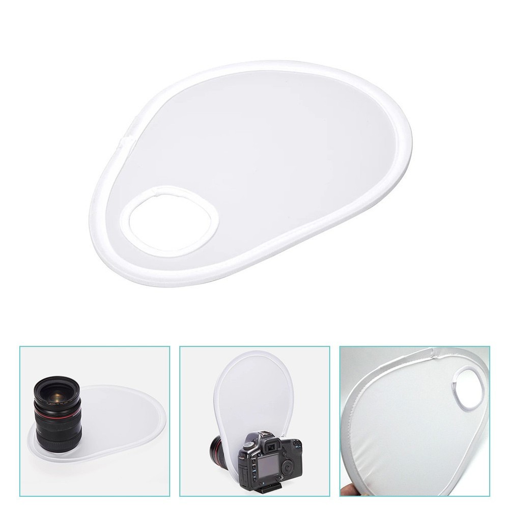 Portable Photography Reflector Reflective Board for Camera Panel Light