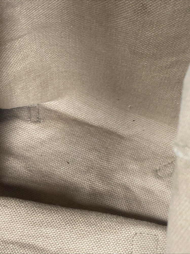 British Army Field Canvas Backpack Bag