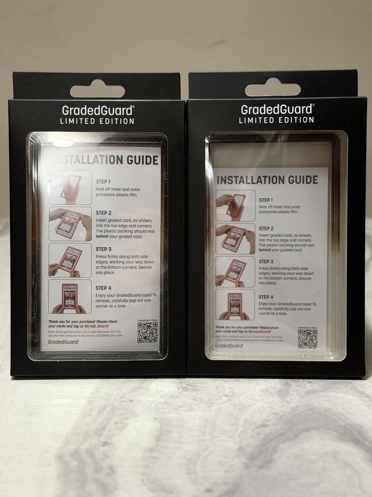 ✅Graded Guard Cafe Bundle Nitro & Cola  "Cafe Bundle" PSA - New, In Hand