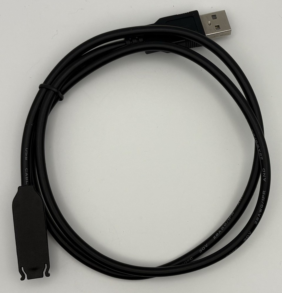 Suunto Dive Computer USB Interface Cable - HELO2/Cobra/Vyper/Zoop