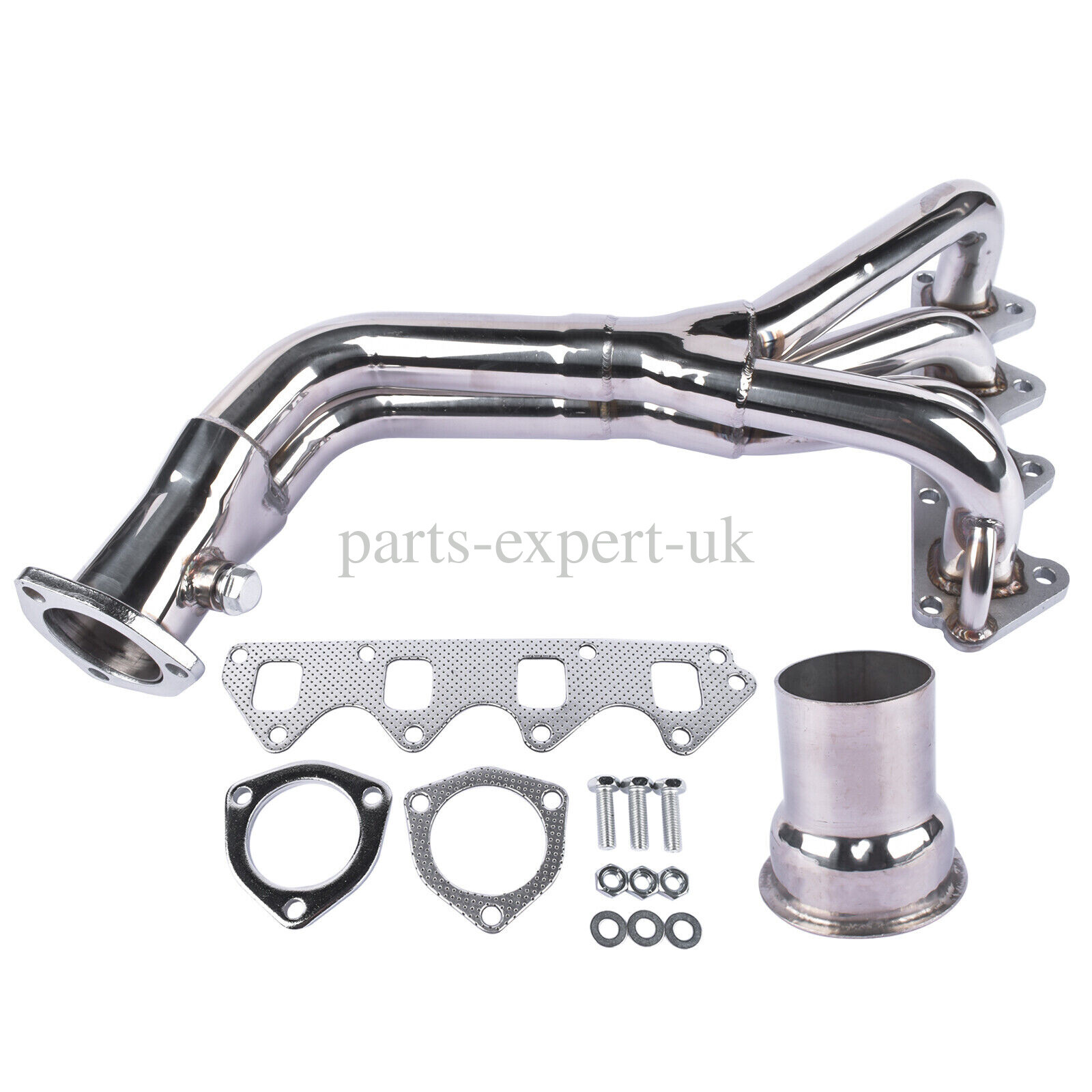 Stainless Manifold Header for Samurai Sidekick Geo Tracker 1.3L 1.6L 1986-1996