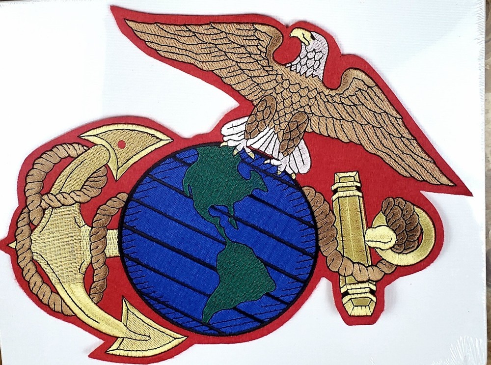 Original Artwork Bikers Patch