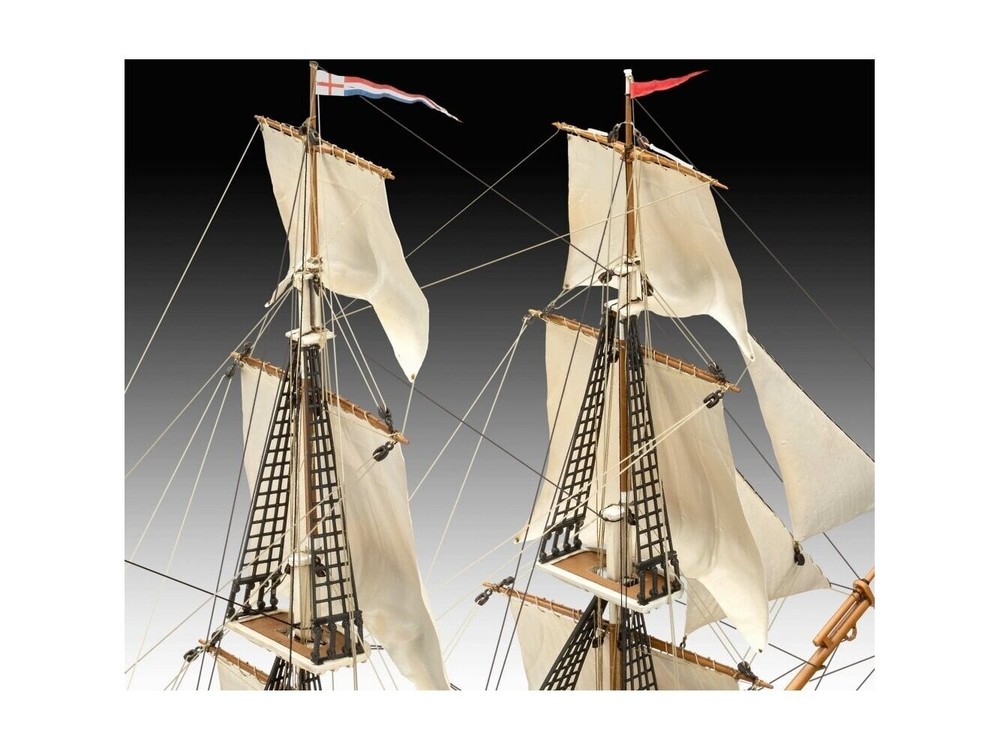 Revell - H.M.S. Beagle, 1/96, 05458