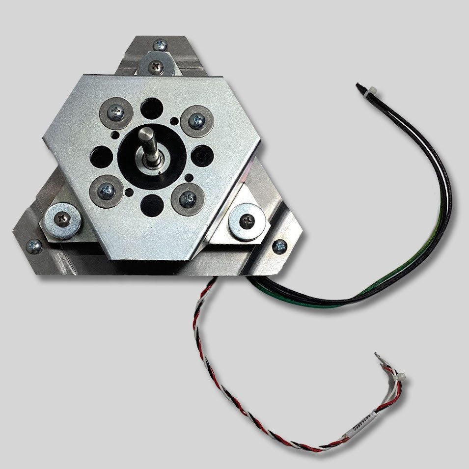 Serofuge Motor Assembly No Returns Pristine Condition Optimal Performance