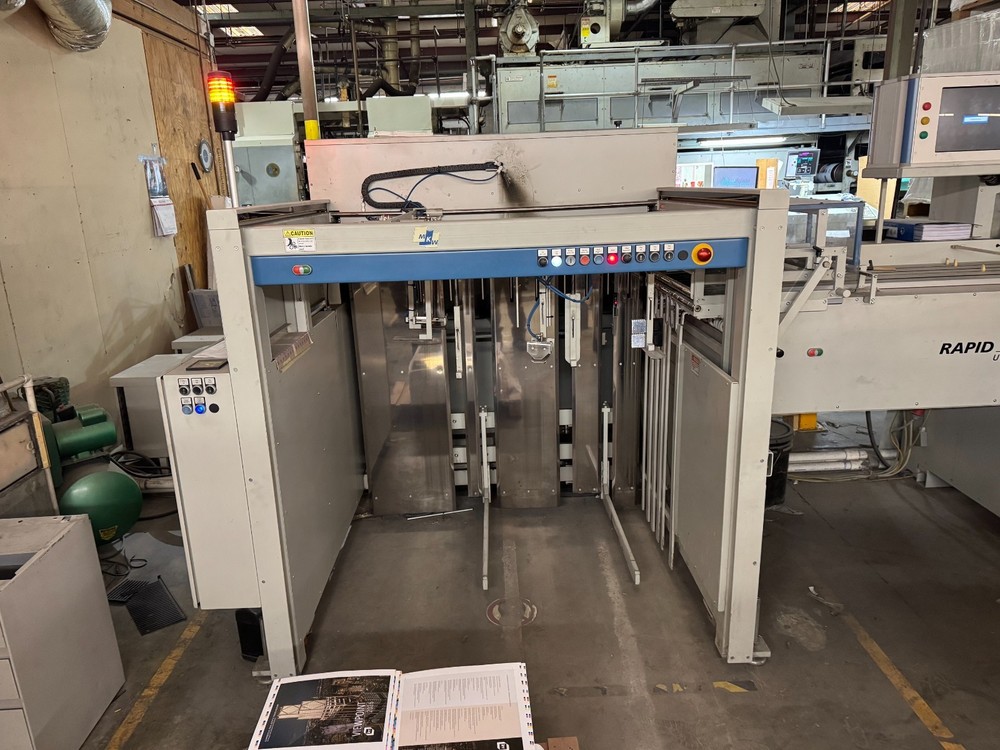 MKW Large Format Collator