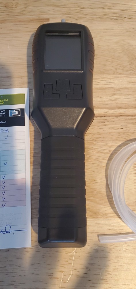 Forensics Detectors FD-311-Ar Argon Gas Detector