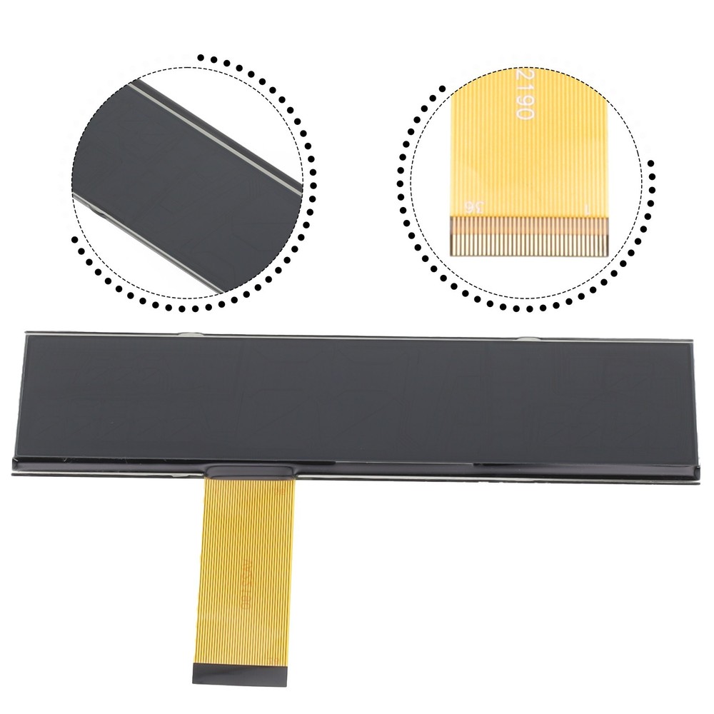 Improved Visibility Display for Microcar MC1MC2M Go and Ligier XToo JS28