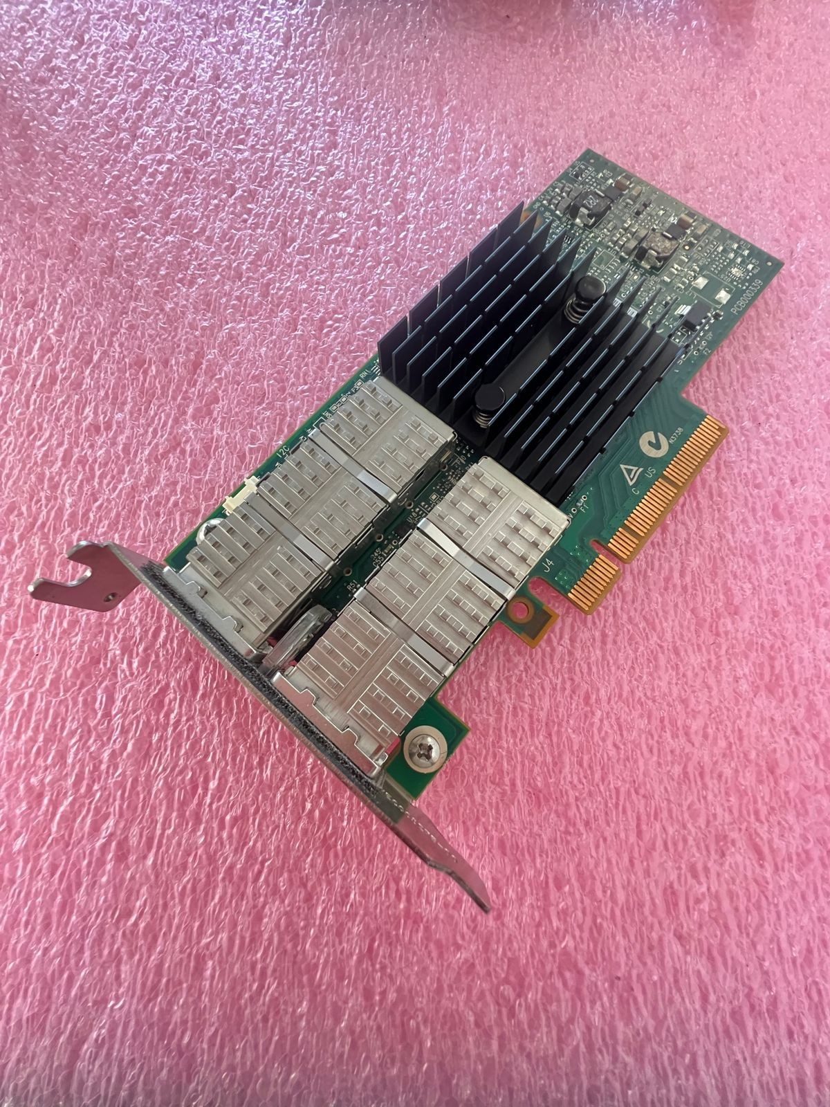 Mellanox ConnectX-3 CX314A 40GB Dual Port QSFP+ PCI-E Network Card MCX314A-BCCT