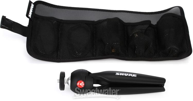 Shure MV88+ Digital Stereo Condenser Microphone