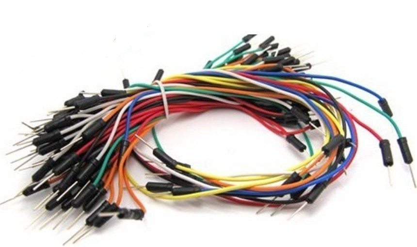 65pcs Jumper Wire cable kit for Solderless Breadboard New