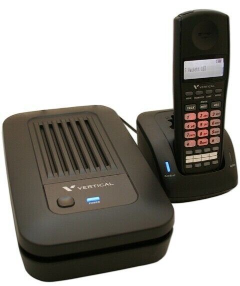 VERTICAL V10000 WIRELESS DECT Cordless Phone