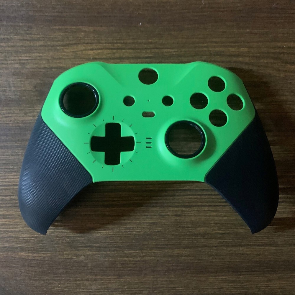 Microsoft Xbox One Controller Elite Series 2 Faceplate Top Shell Mint Green New
