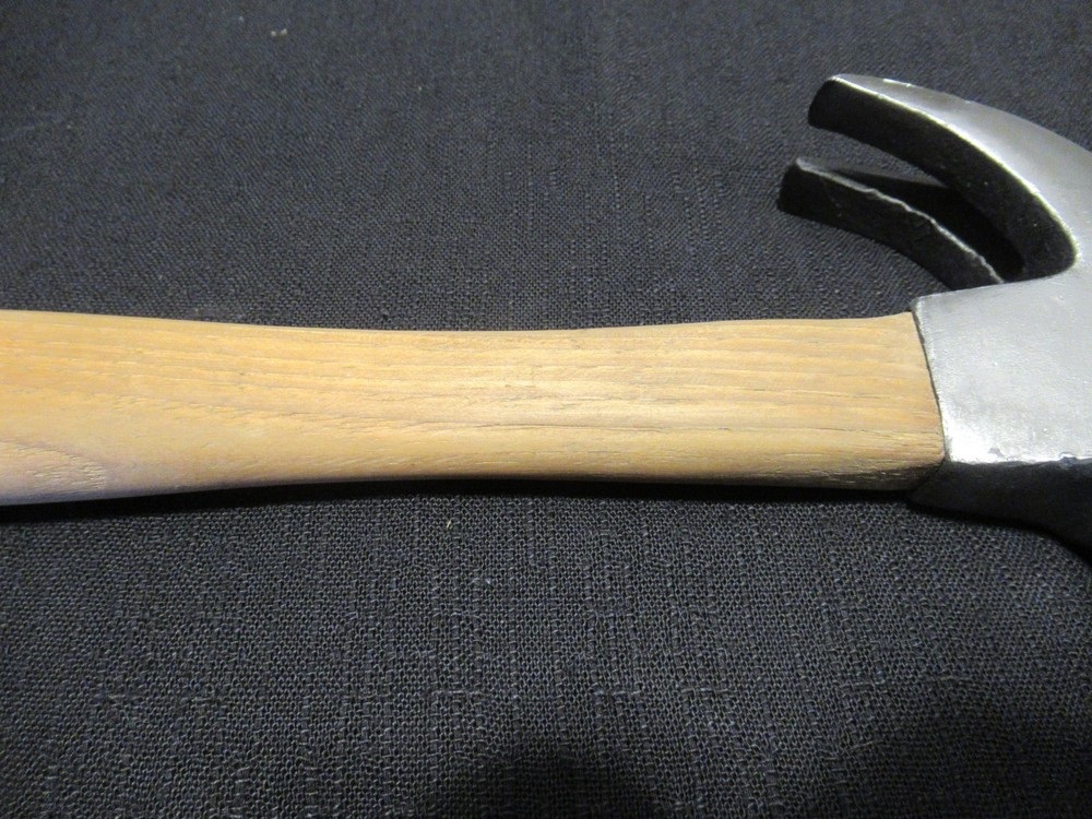 Dunlap Claw Hammer. Nice clean stamp. Vintage Sears