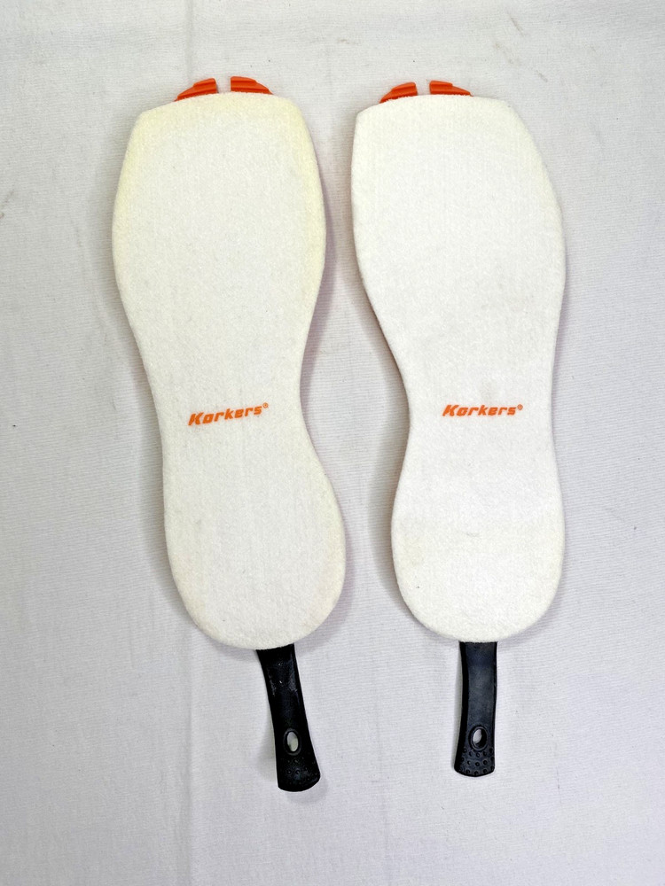 Omnitrax Interchangeable Sole System Plain Felt Size 14