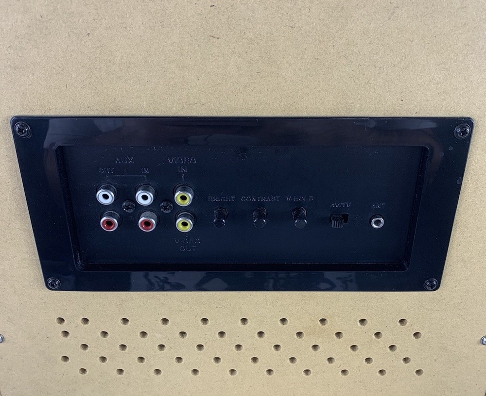 MTV The Singing Machine STVG-700 Karaoke Machine