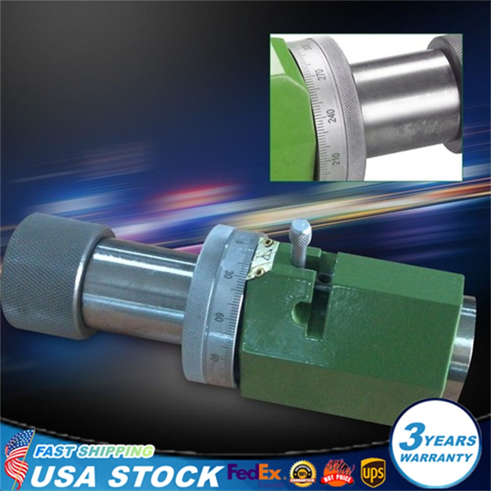 U3 Universal Grinder 5C Cutter Head, Cutting Tool Sharpener Grinding Attachment