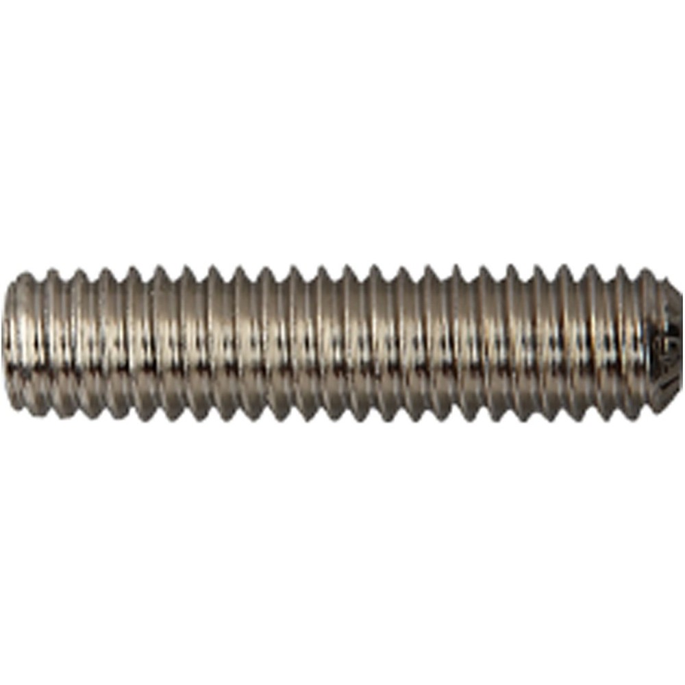 Carbon Express Threaded Target Screw-In Point Weights 12-Pack - 45 Grains