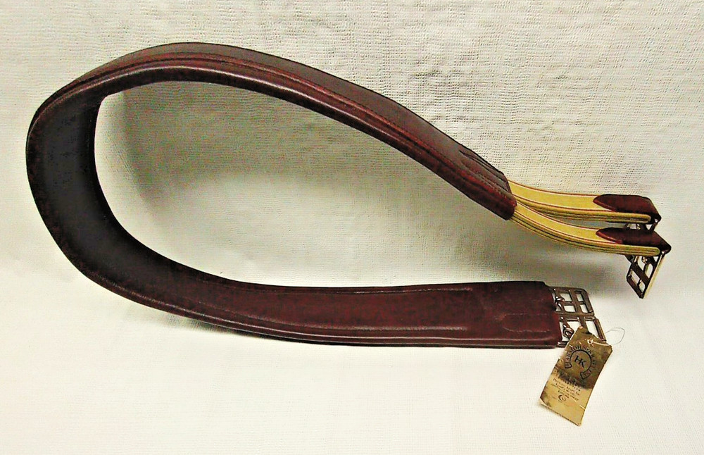 Harmohn Kraft Regal Shaped Overlay Girth - 46"