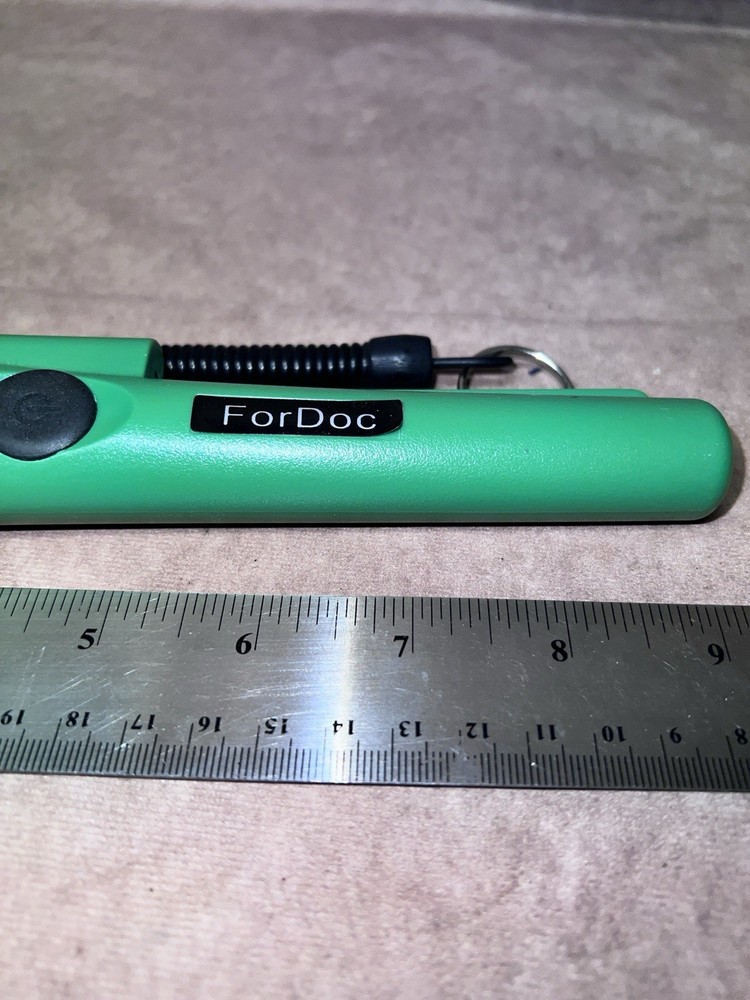 Metal Detector HandHeld Pinpointer Pointer Probe Waterproof Sensitive Tester