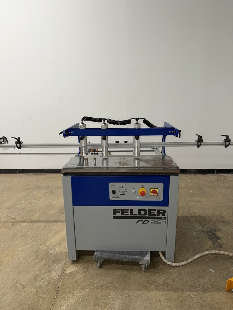 Felder FD 921 Boring Machine