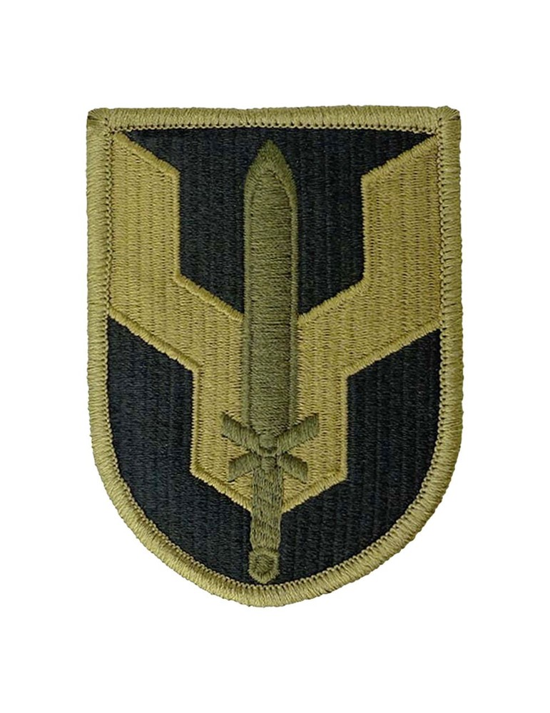 Transformation and Training Command OCP Patch-Veteran Owned Business