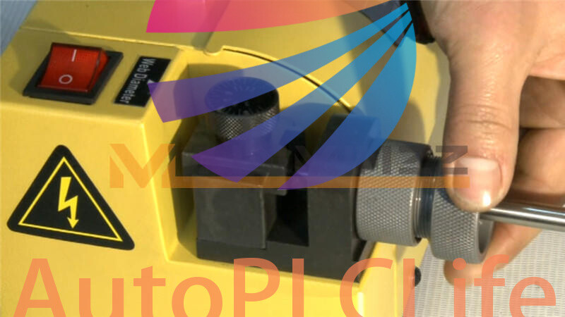 New One Drill Bit Sharpener Grinder Angle Grinding Machine 3-13mm MR-13A