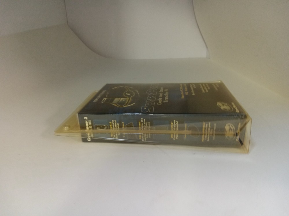 MINT NEW SharkPort Code Save Memory Game Transfer kit PC PS2 PLAYSTATION 2