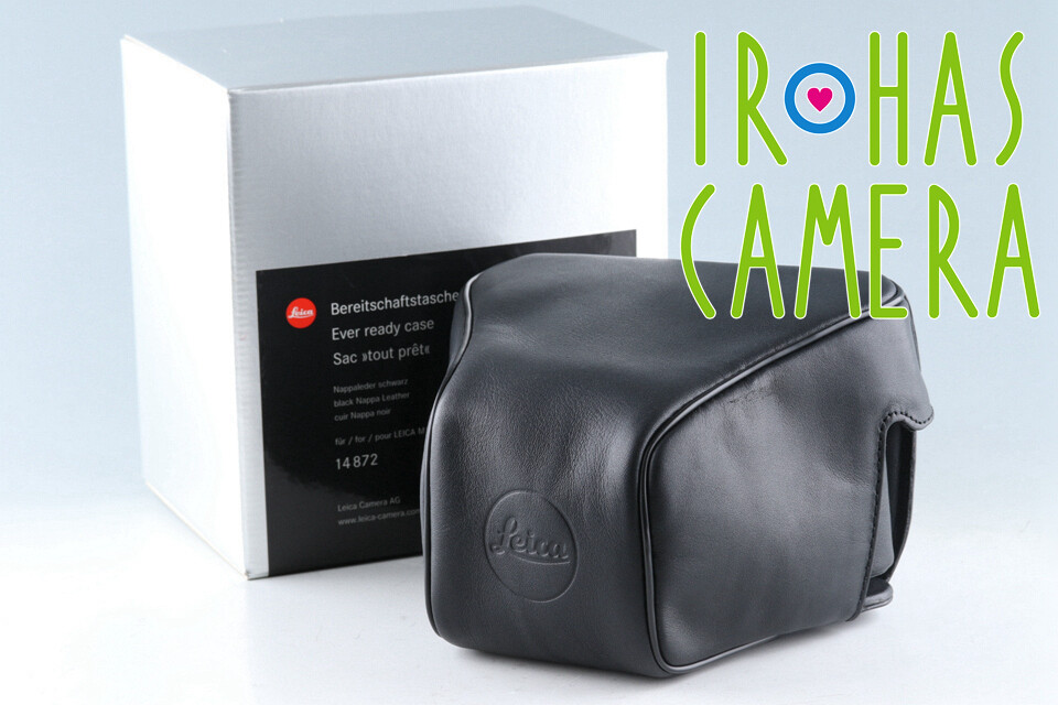 Leica Bereitschaftstasche Ever ready case With Box #43530 L2
