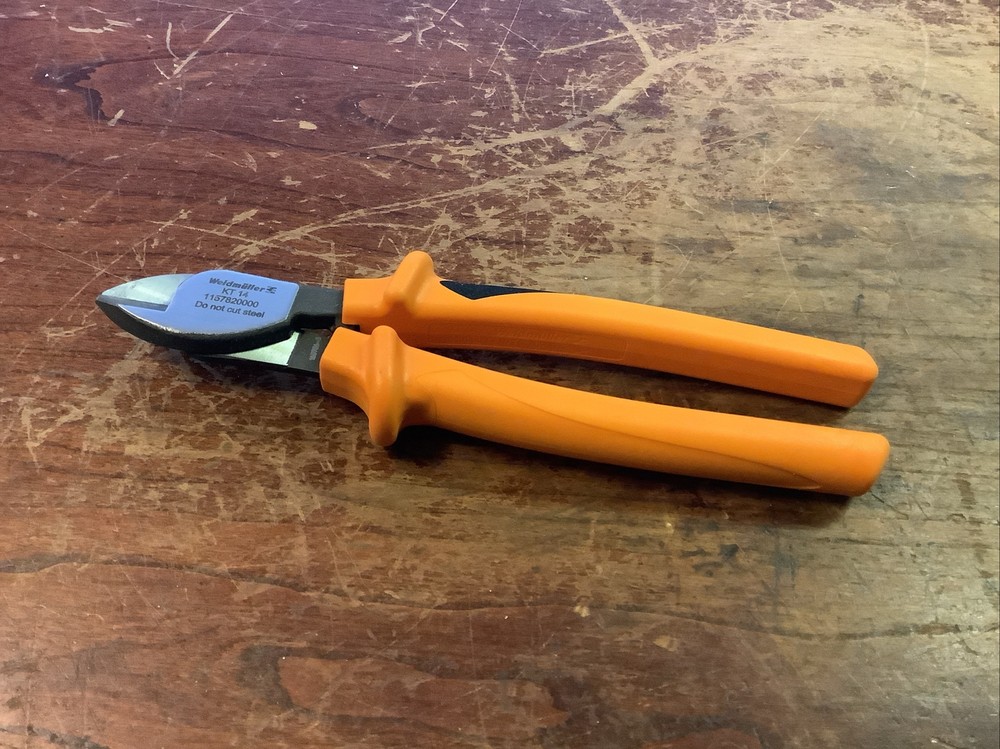 Weidmuller KT-14 1157820000 Cable Cutter (new)