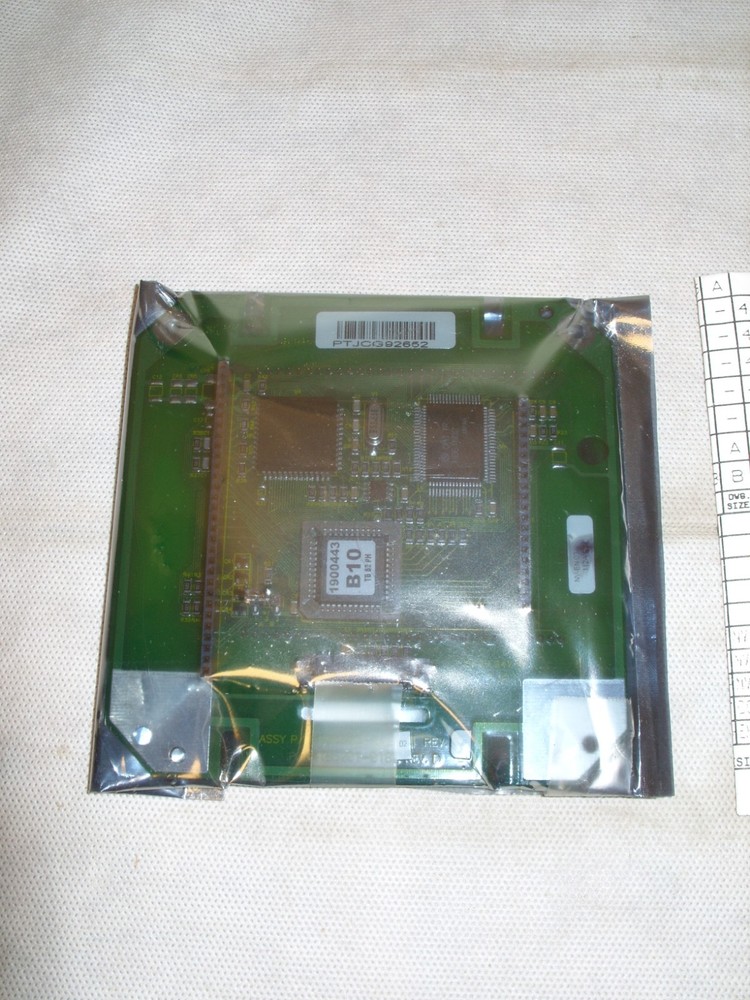 ABB / TBI Bailey - Microprocessor PCB Display Board ~ 4TB5203-04 ~ Sealed NOS