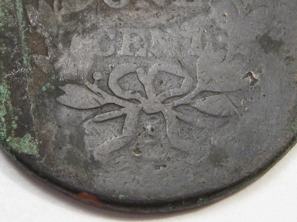 1803 Draped Bust Large Cent. #47