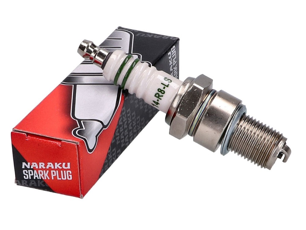 Naraku 14-R8-LS (BR8ES) Spark Plug