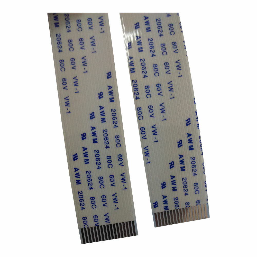 1pc*34pin 40cm Eco-solvent Inkjet Printer DX7 Printhead Data Cable for Epson DX7