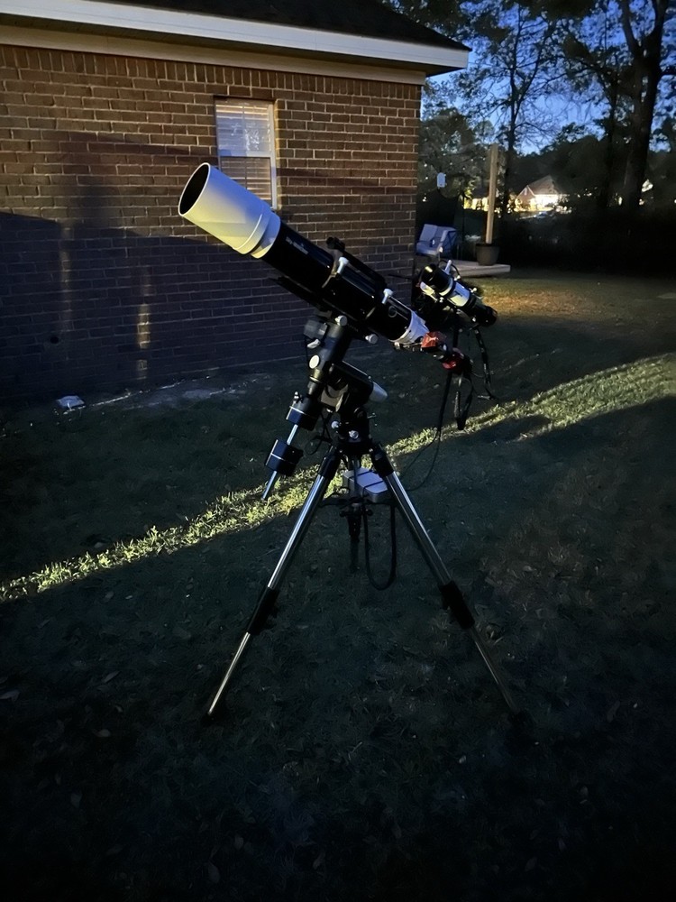 Explore Scientific EXOS-2GT Equatorial Mount PMC8 Used