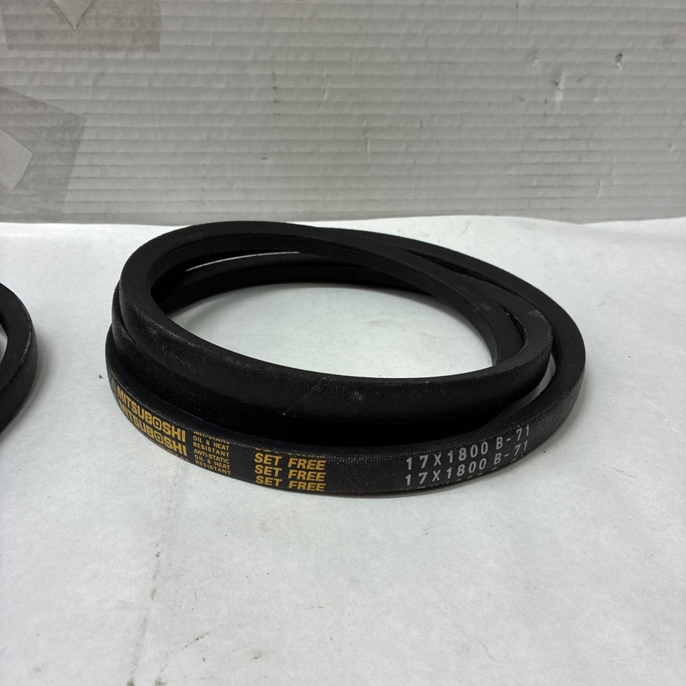 MITSUBOSHI BELT 17X1800 B-71